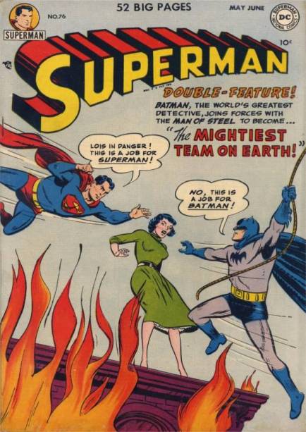 Superman 76,1952