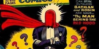 red hood detective first appearance
