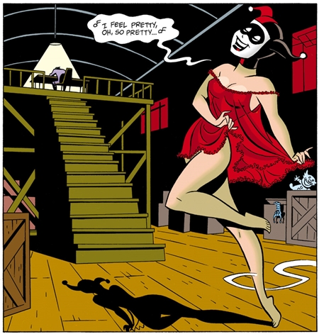 Batman Adventures Harley Quinn Animated Porn - Harley Quinn | BATFAN on BATMAN