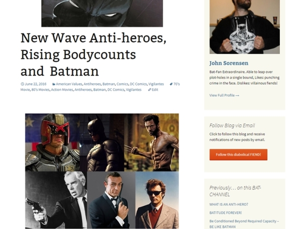 new wave antiheroes